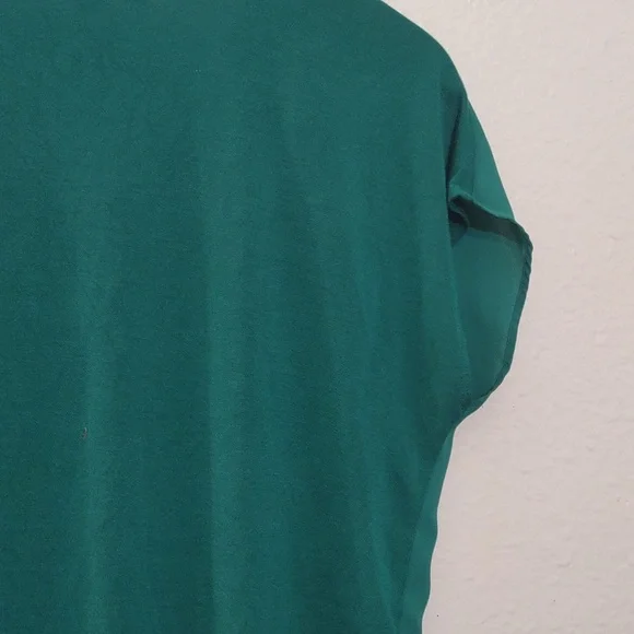 SLIGHTLY USED GREEN LOFT XS SHIRT - Picture 9 of 9